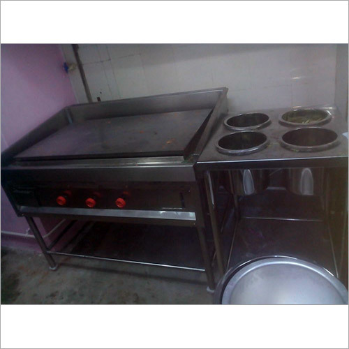 Dosa Burner