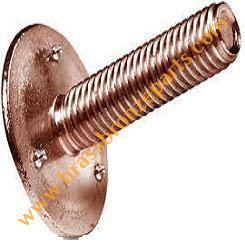 Silicon Bronze Bolts