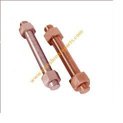 Silicon Bronze Stud Bolts By SHREE EXTRUSION LTD.