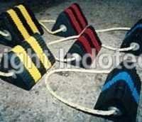 Aircraft Rubber Wheel Chocks