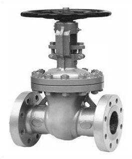 gate valve