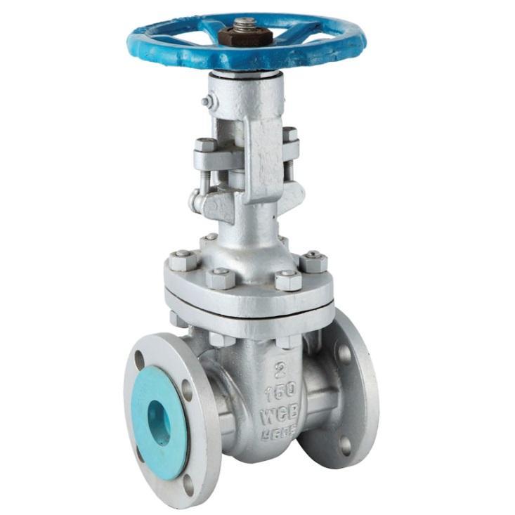 Flanged Gate Valve