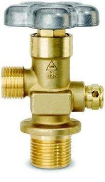 Oxygen Cylinder Valve