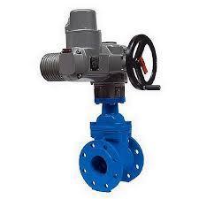 Electric Gate Valve