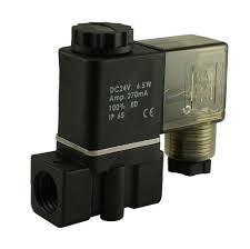 PVC Solenoid Valve