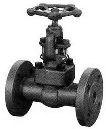 Forged Steel Gate Valve - Flanged High Pressure Rating Various Sizes | Corrosion Resistant Durable Design Easy Operation Reliable Seal
