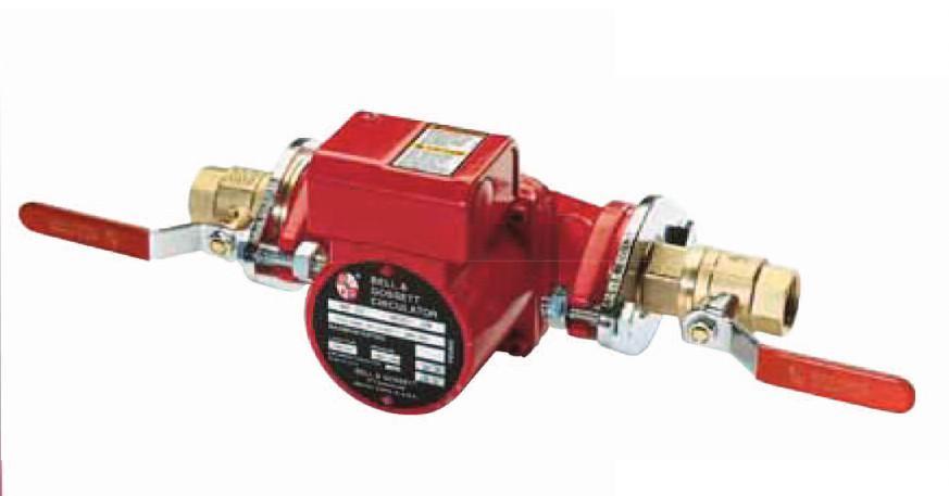 Boiler Furnace Steam Control Valve