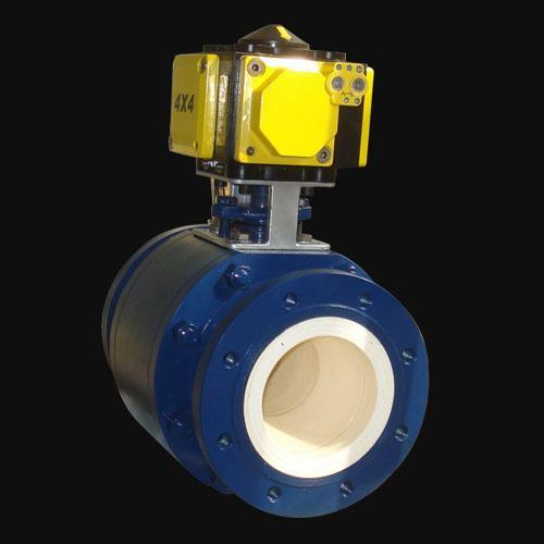 Ceramic Zirconia Valve