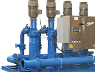 Pressure Booster System/ Hydro-Pneumatic System Pressure Booster System/ Hydro-Pneumatic System