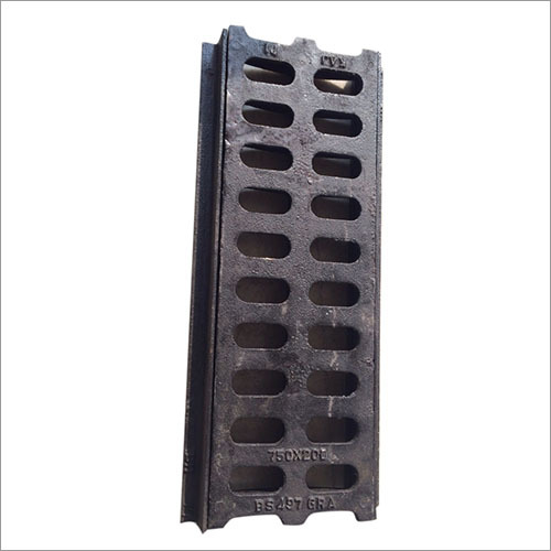 Channel Gratings