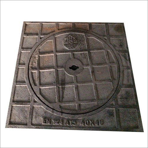 Romanian Manhole Covers