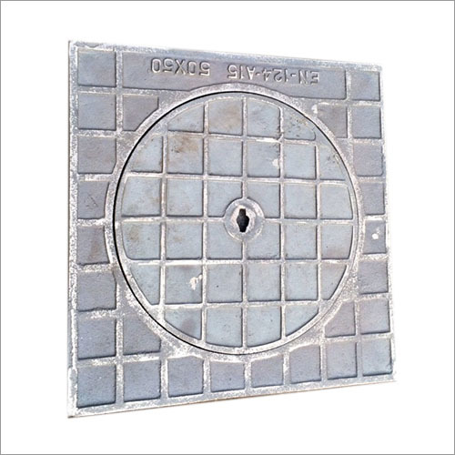 Round Romainan Manhole Cover
