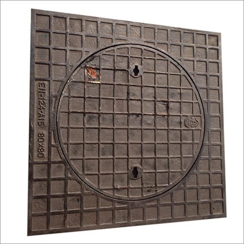 Romanian Manhole Covers