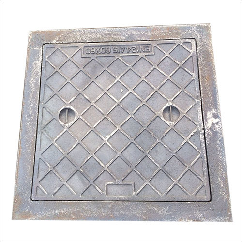 Romanian Manhole Covers