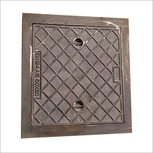 Round Romainan Manhole Cover