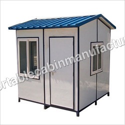 MS Security Guard Cabin