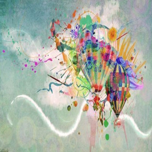 Colored Pigment Powders - Organic Pigment Powders in Various Colors (Yellow, Orange), Pure Powder State, Ideal for Liquid Water Base Ink