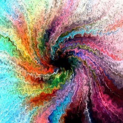 Any Color Fluorescent Pigments