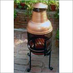 Copper Covered Barbecue