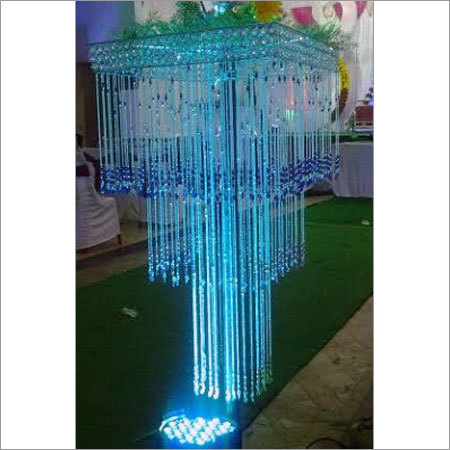 Wedding Hanging Chandeliers