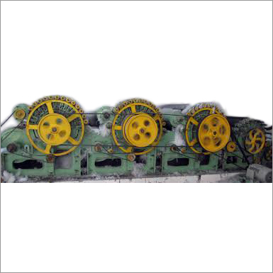 Used Textile Machinery