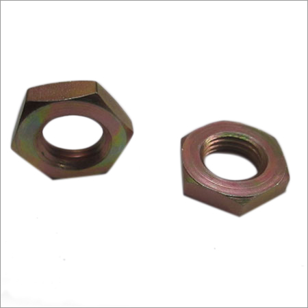 Steel Hex Nut