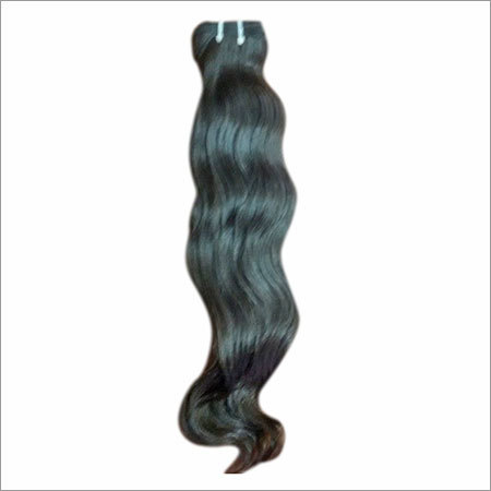 Indian Machine Weft Hair