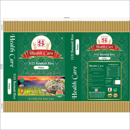 Health Care Basmati Rice