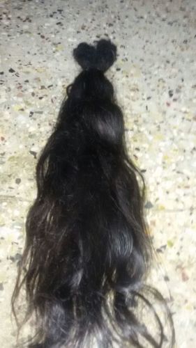 Machine Weft Hair