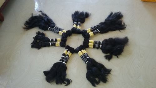 Remy Single Drawn Human Hair Extension