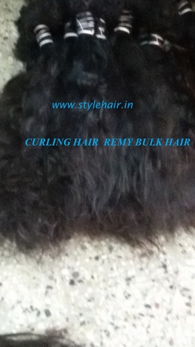 Remy hair