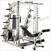 Multi Station Gym Equipment