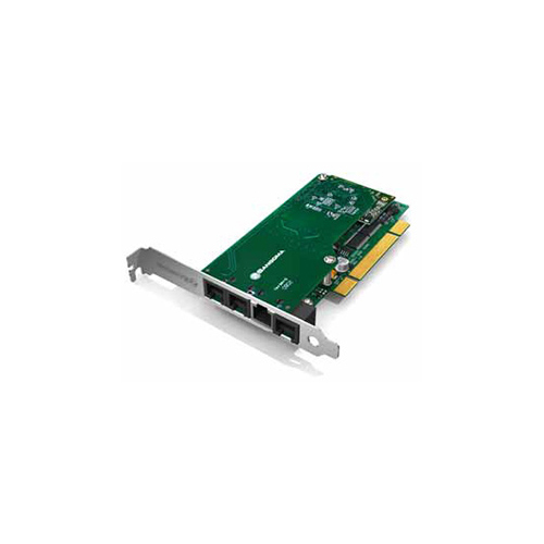 Asterisk Digital Card