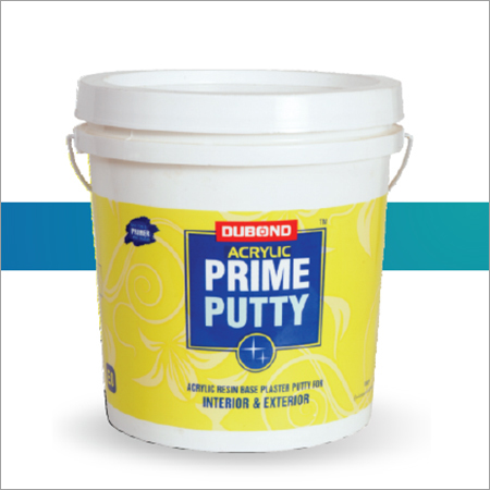 Acrylic Resin Based Plaster Putty