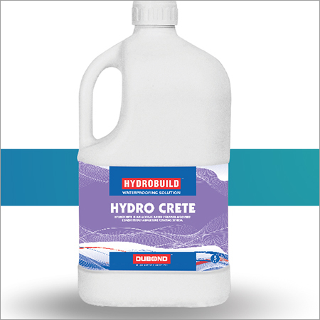 Hydro Crete Waterproofing Additive