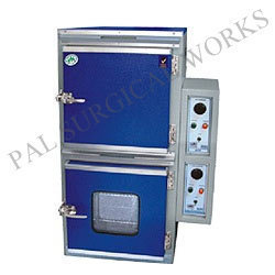 Hot Air Oven & Incubator Combined (Twin Model)