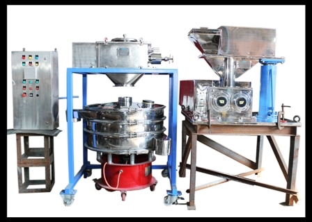 Granulation Plant