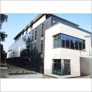 Sheet Composite Panel Work