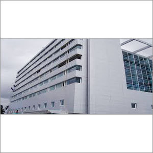 Aluminium Composite Panel Work