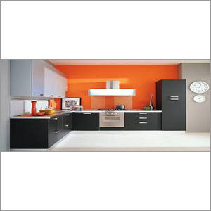 Luxury Modular Kitchen