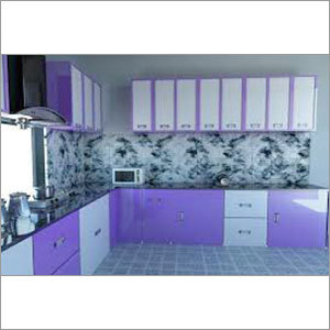 Modern Modular Kitchen