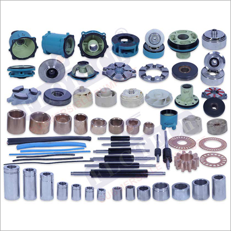 Pump Spare Parts
