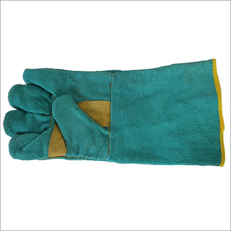 Gloves Leather Heavy Duty 16a