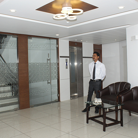 Corridor