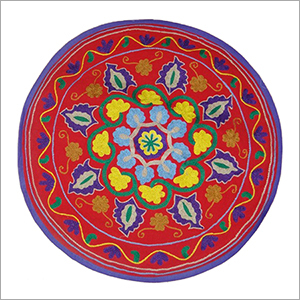 Embroidered Suzani