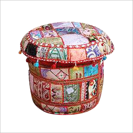 Round Ottoman