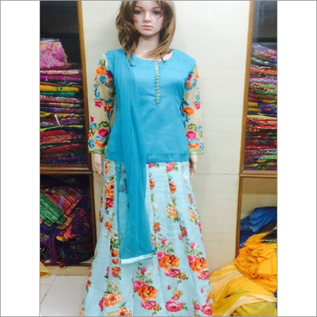 Party ware Lahenga Dresses