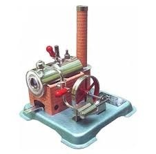Steam Engine Model By EDUTEK INSTRUMENTATION