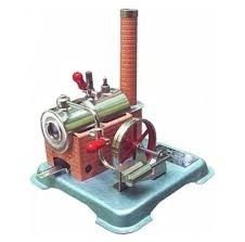 Steam Engine Model