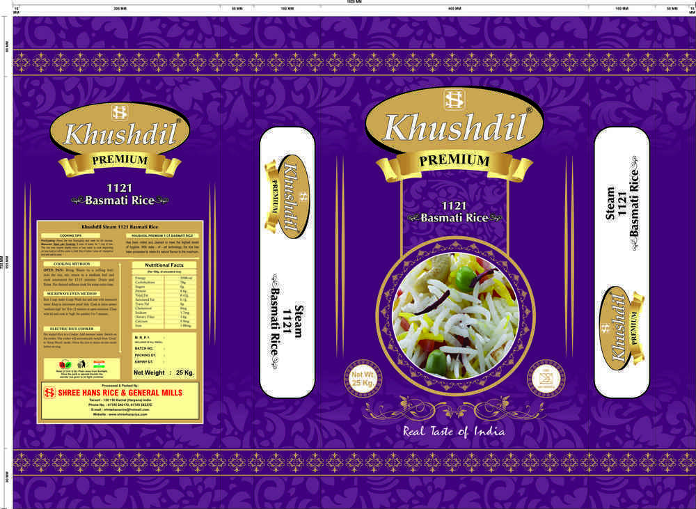 Premium Basmati Rice
